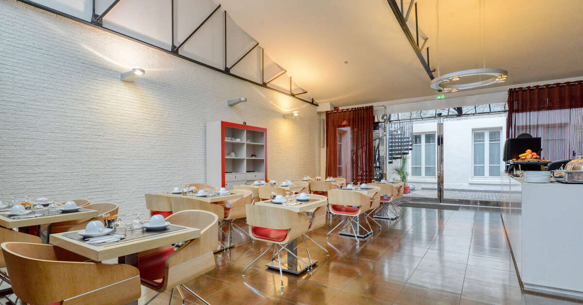 Een foto van Pavillon Nation