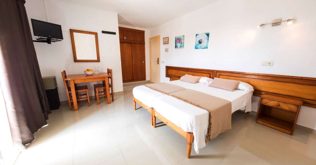 Een foto van Hotel Lliteras