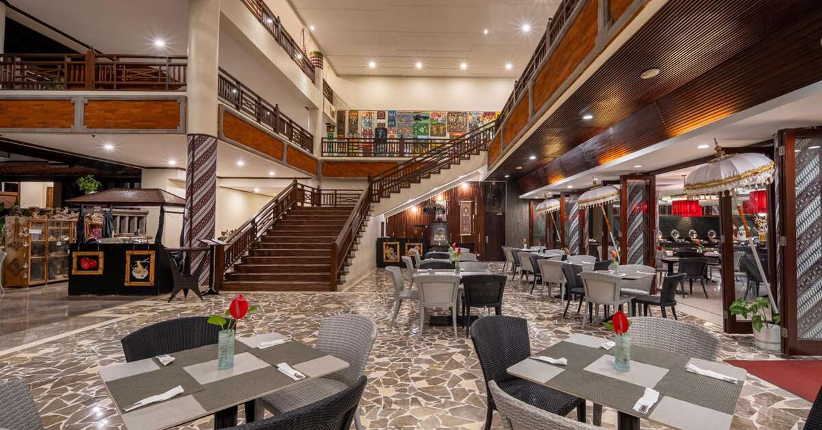 Een foto van Prime Plaza Hotel Sanur
