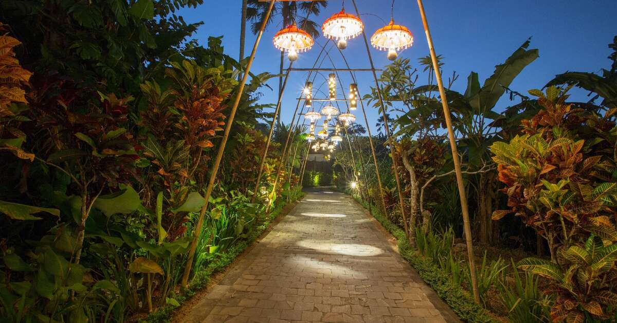 Een foto van Furama Villas & Spa Ubud