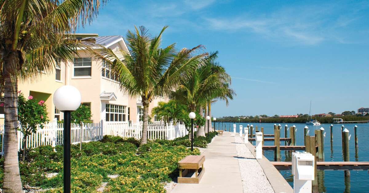 Een foto van Barefoot Beach Resort