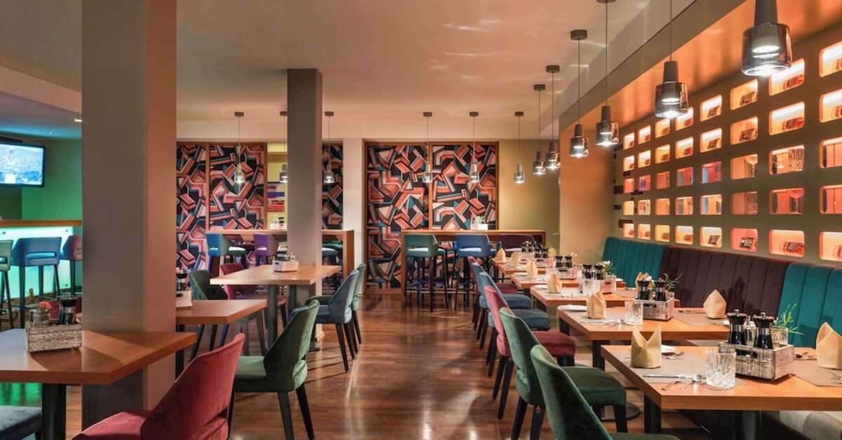 Een foto van Mercure Hotel Berlin City West