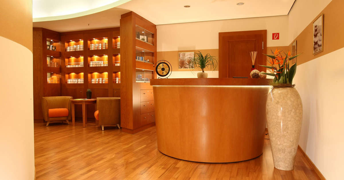 Een foto van de faciliteiten bij Atlantic Hotel Wilhelmshaven