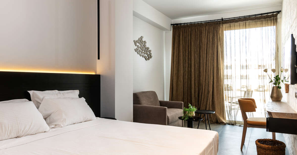 Een foto van Abacus Suites Boutique Hotel