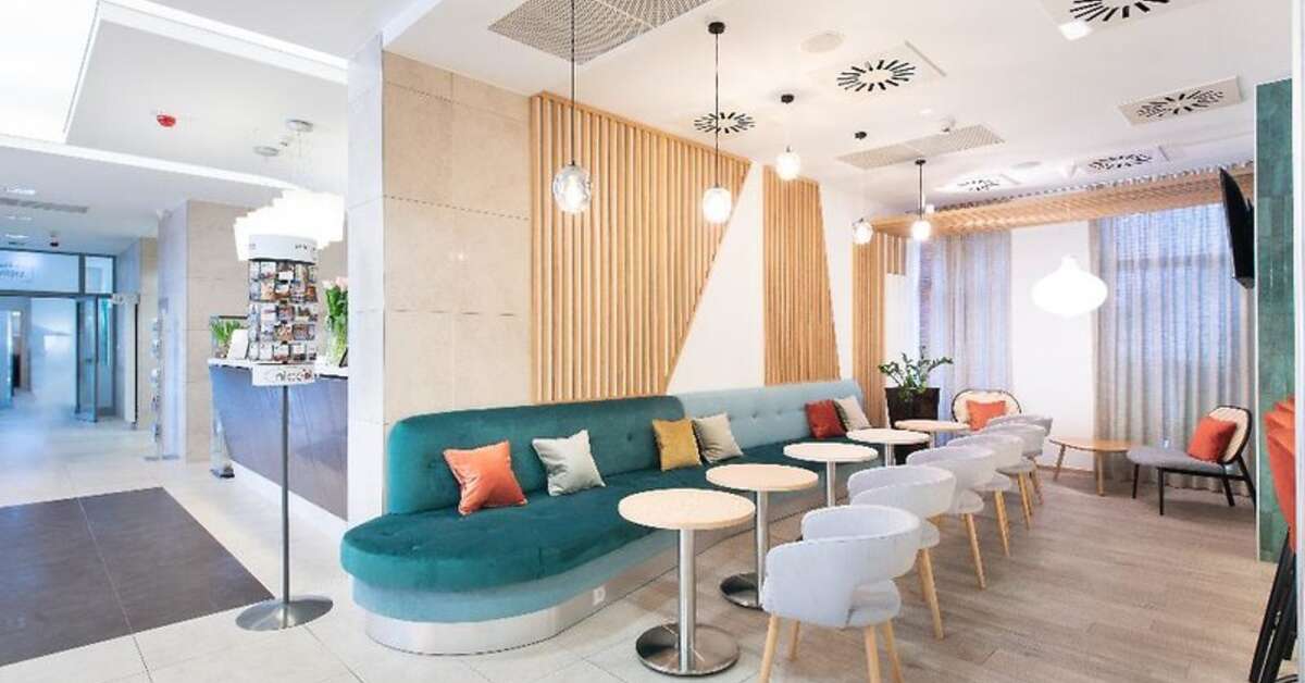 Een foto van Arkon Park Business & Sport Gdansk