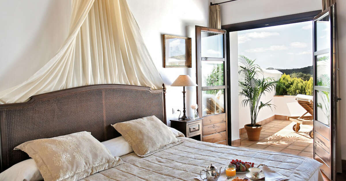 Een foto van La Bobadilla a Royal Hideaway Hotel