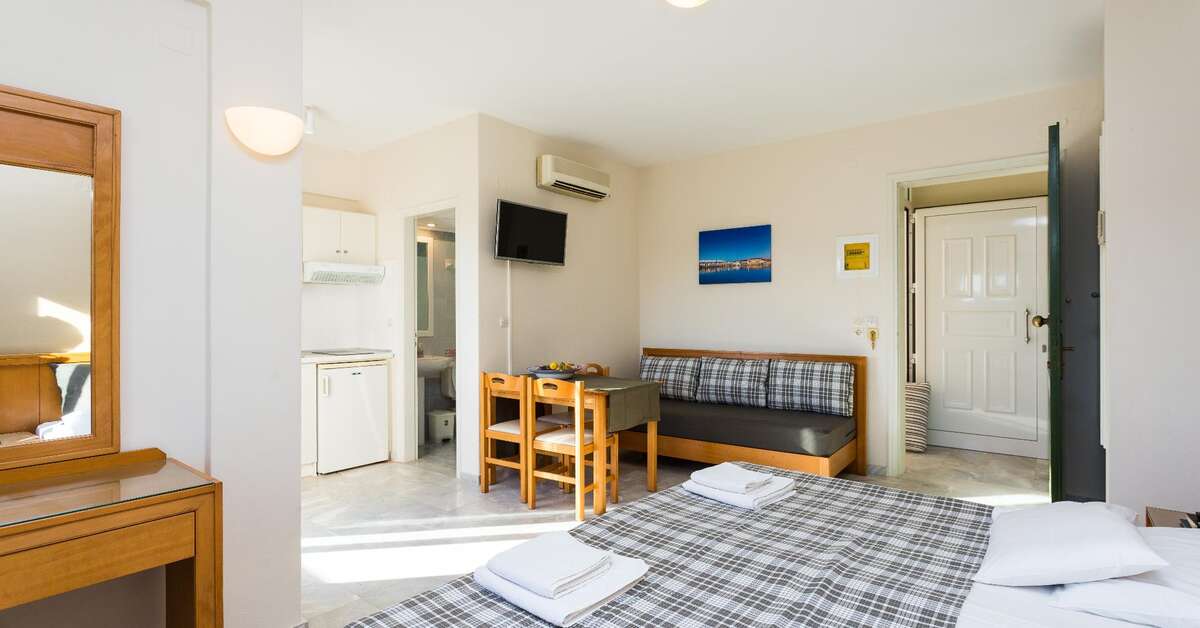 Een foto van Radamanthys Appartementen