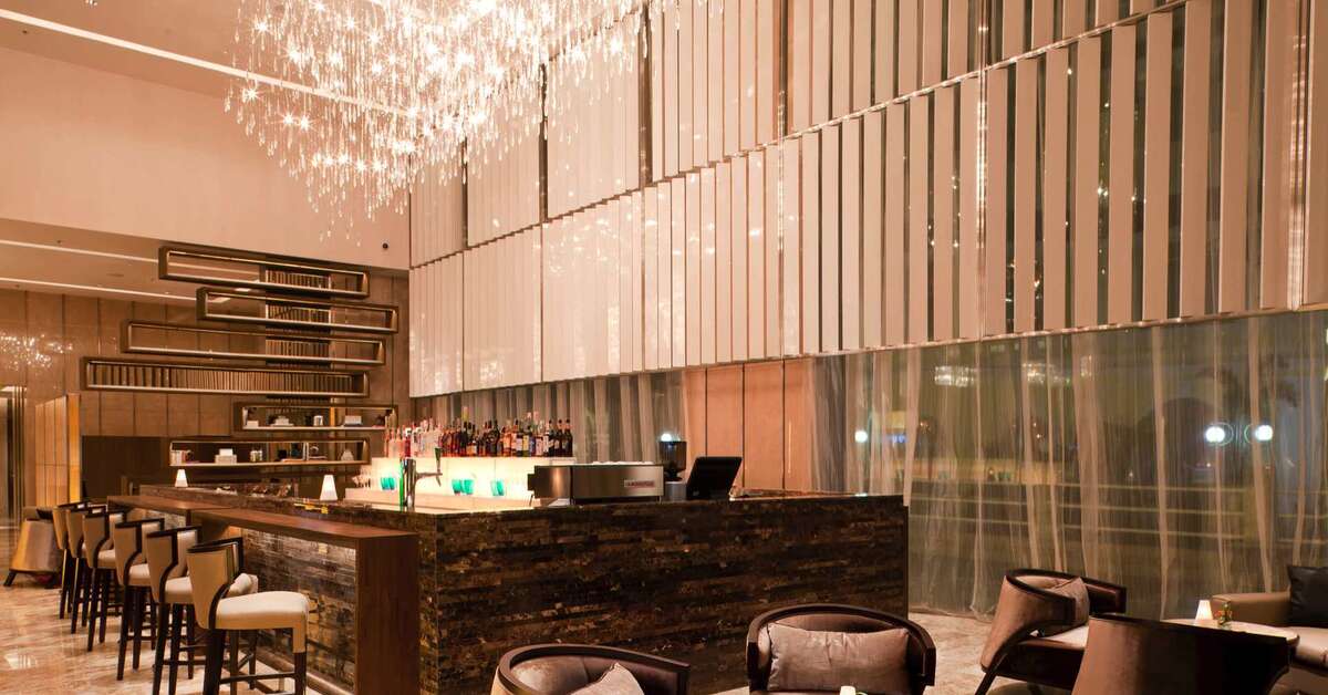 Een foto van de faciliteiten bij Eastin Grand Hotel Sathorn
