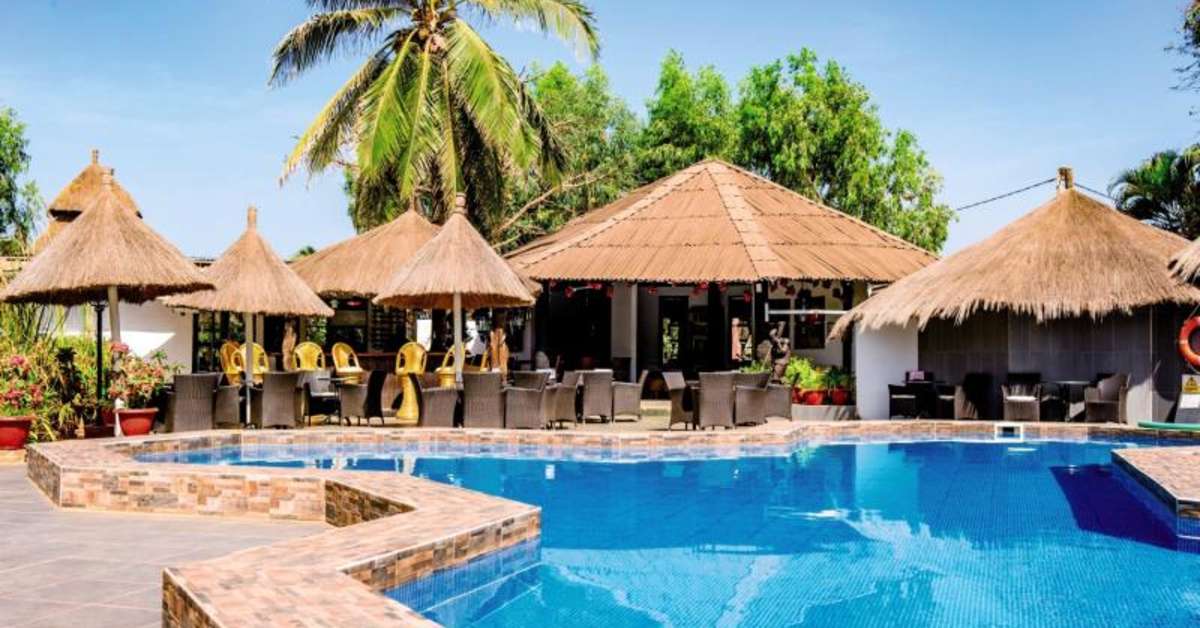 Een foto van Bakotu Hotel