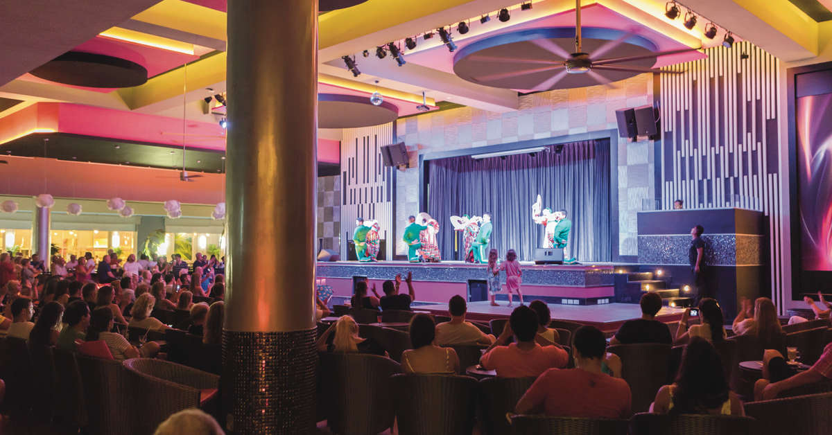 Een foto van Riu Playacar