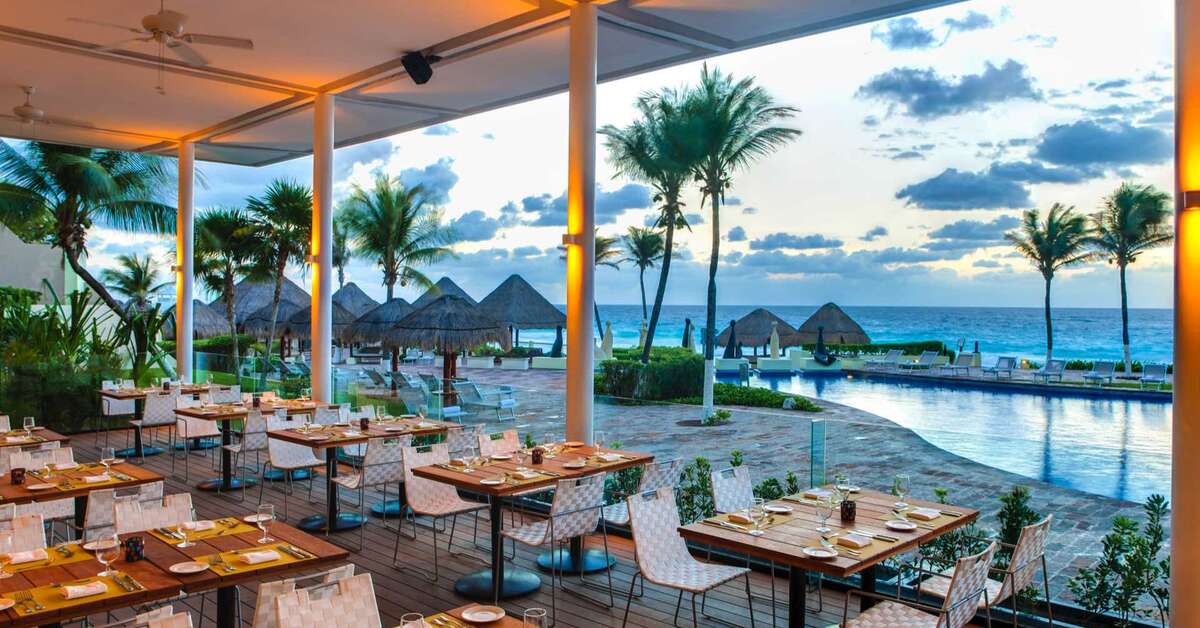 Een foto van Paradisus Cancun