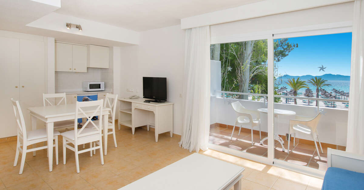 Een foto van Iberostar Waves Ciudad Blanca