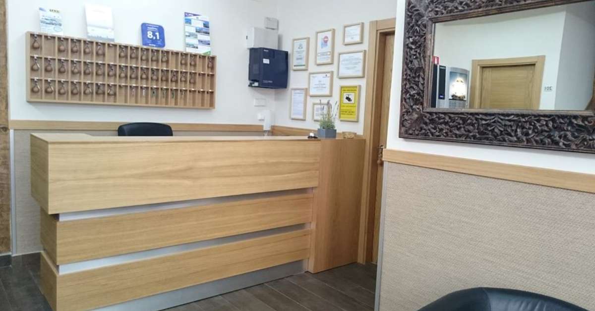 Ein Foto Hostal El Pilar