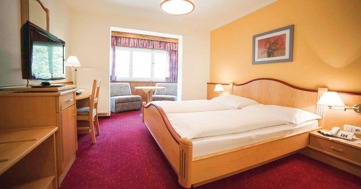 Een foto van Hotel Tauernhof