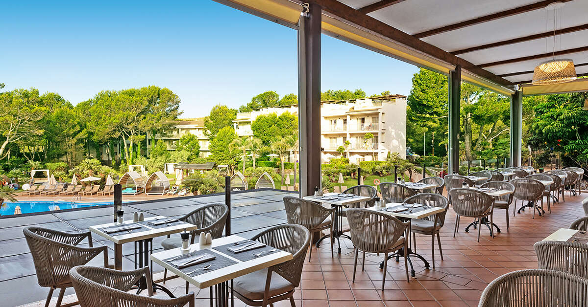 Een foto van Viva Cala Mesquida Suites & Spa