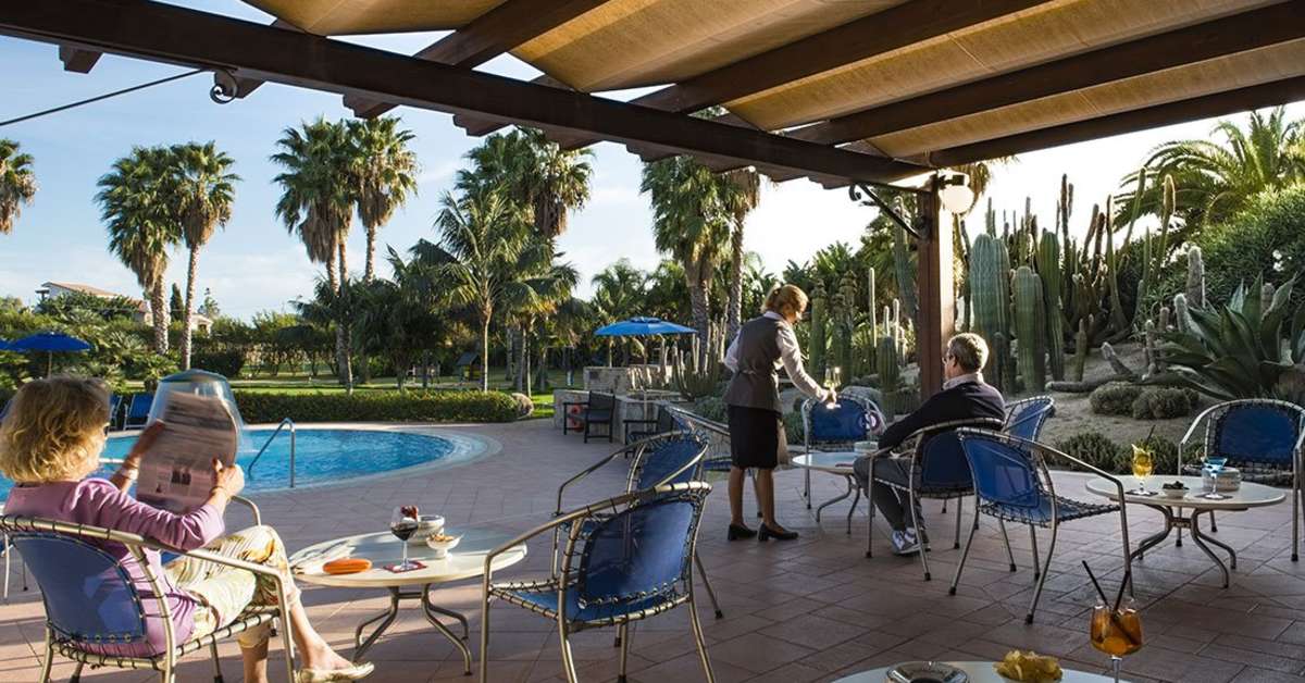 Een foto van Lantana Resort