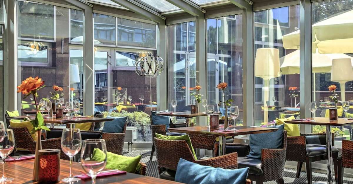 Een foto van Mercure Gdansk Stare Miasto