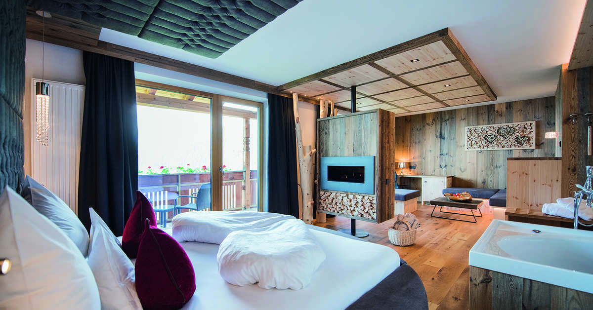 Een foto van Parkhotel Holzerhof
