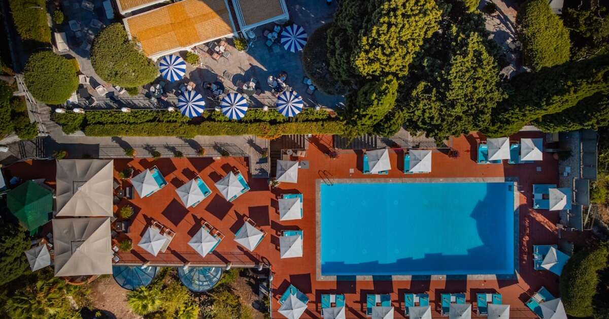 Een foto van San Pietro Grand Hotel