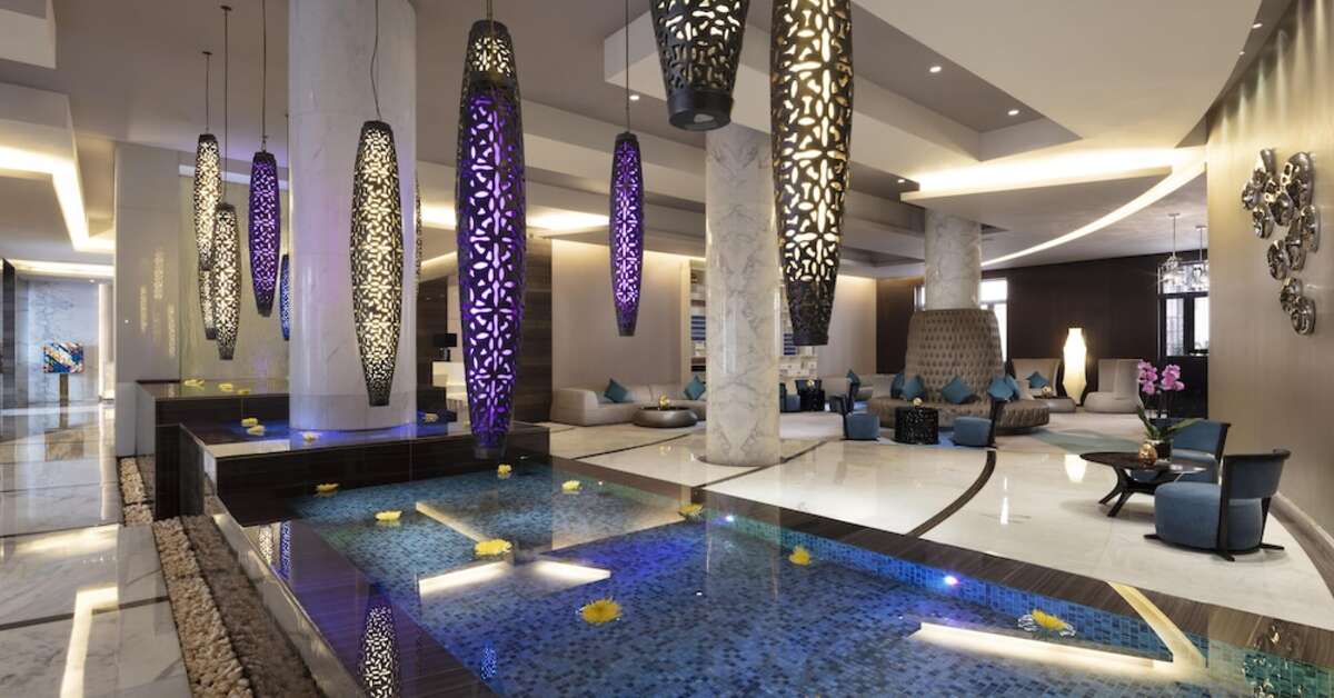 Een foto van Souq Waqif Boutique Hotels Doha by Tivoli