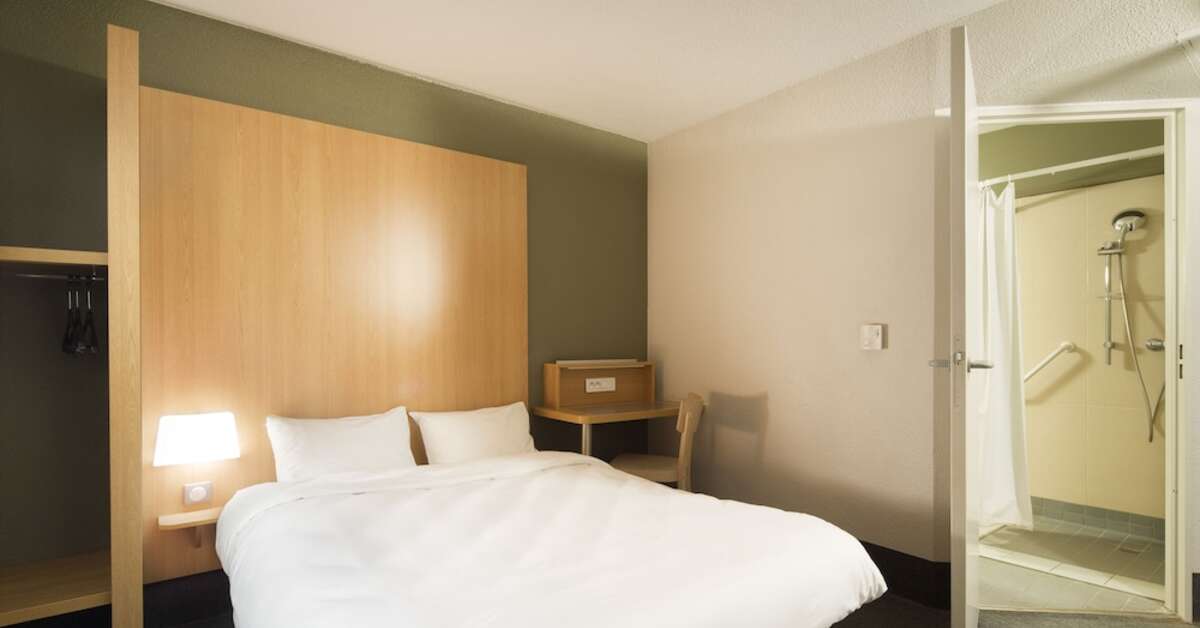 Een foto van B&B Hotel Montpellier Centre Le Millenaire