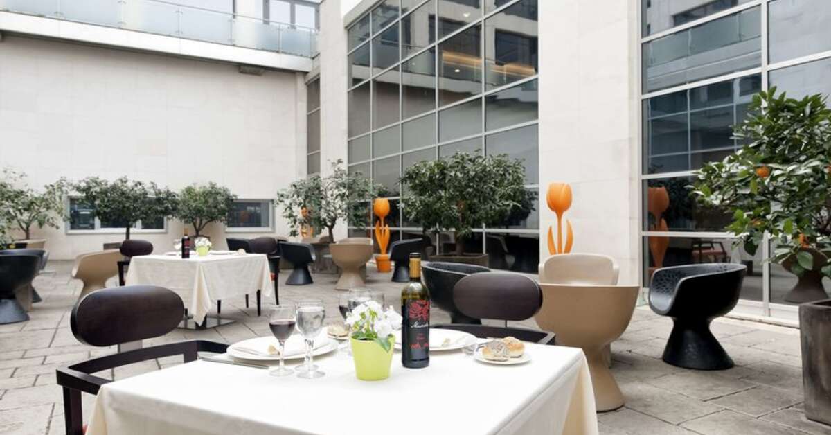Een foto van de faciliteiten bij Precise House Mantegna Roma