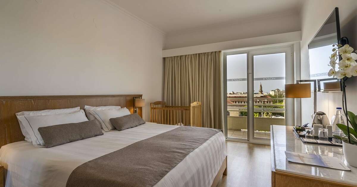 Een foto van Kydon Hotel