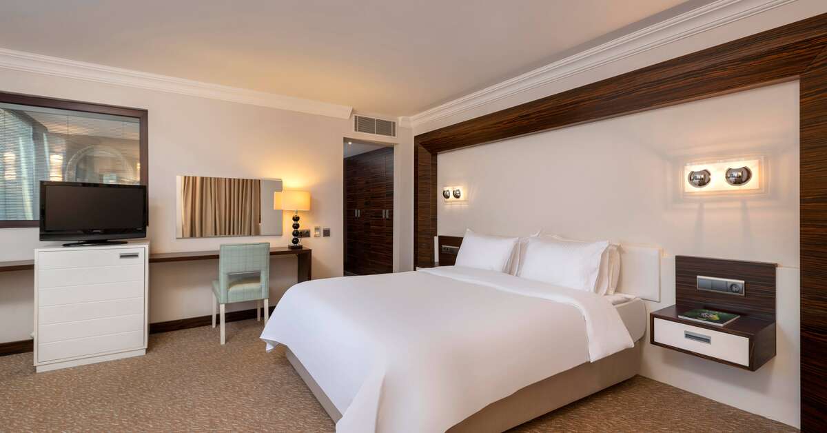 Een foto van Rixos Park Belek