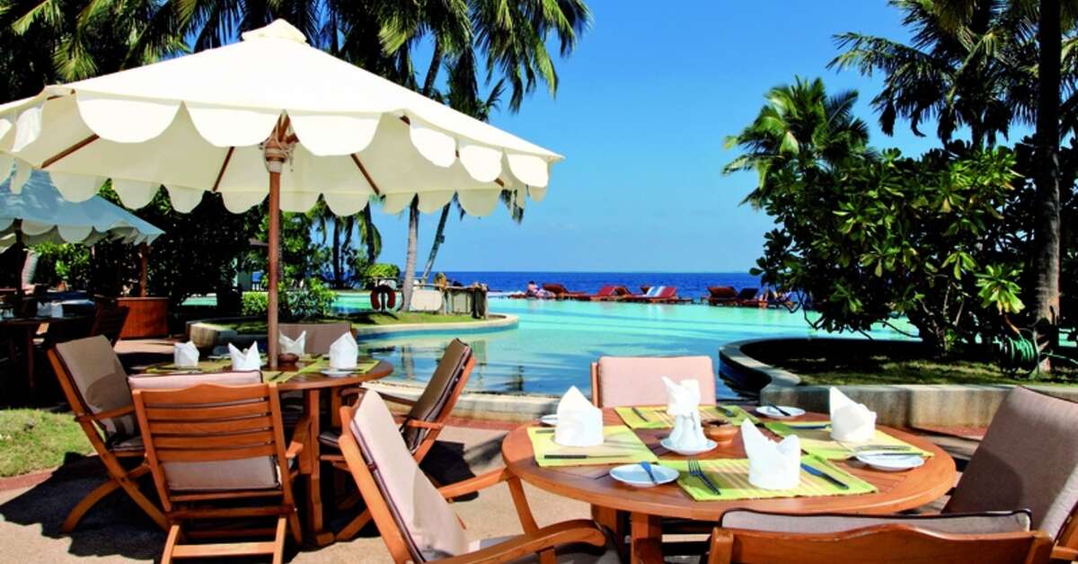 Een foto van Royal Island Resort & Spa