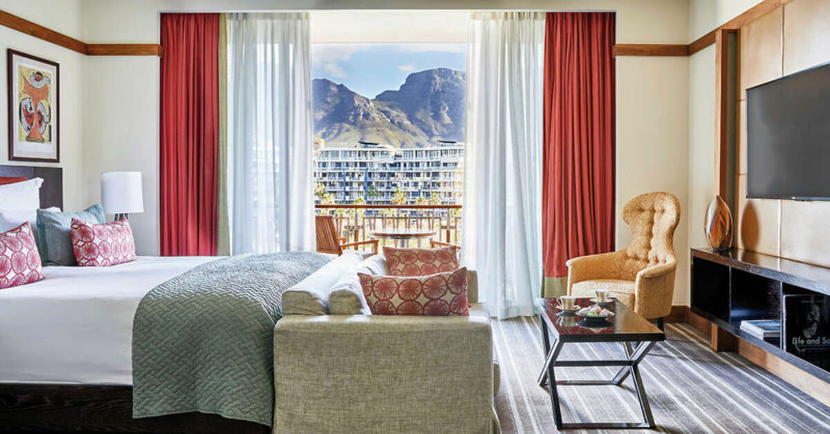 Ein Foto One & Only Cape Town