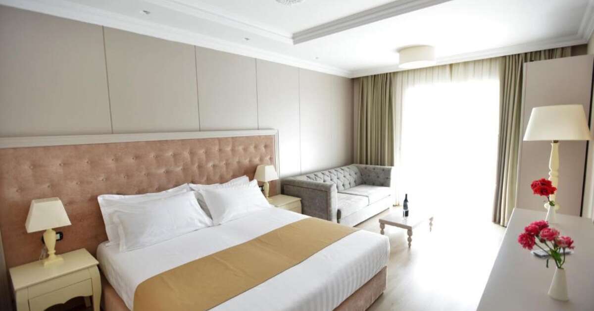 Een foto van Flower Hotel