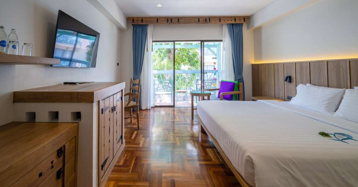Een foto van Baan Samui Resort