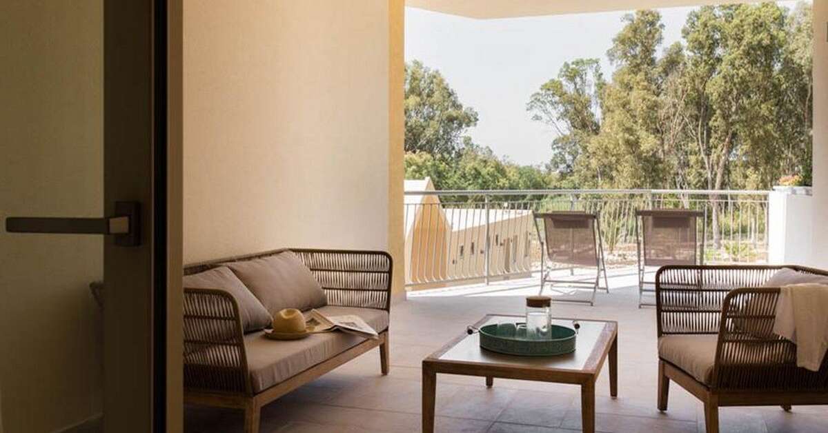 Een foto van Luna Minoica Suites