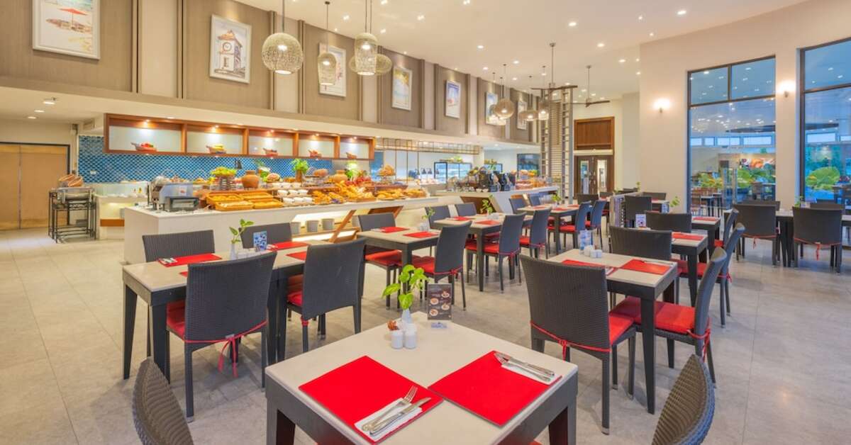 Een foto van Deevana Plaza Phuket Resort