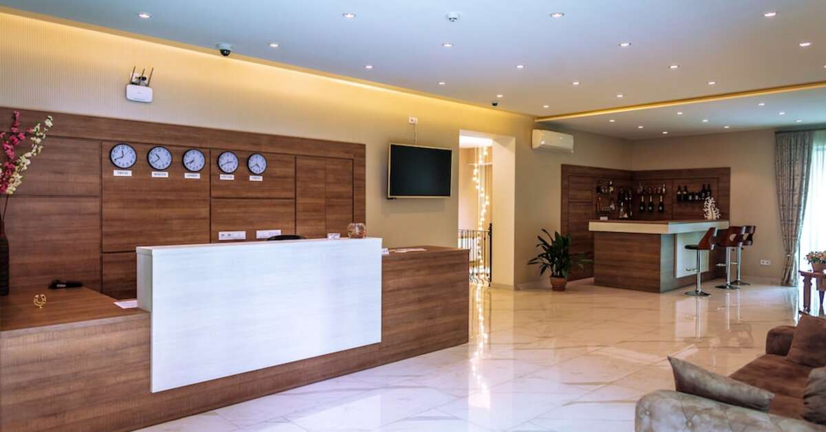 Een foto van Hotel Cherry Garden