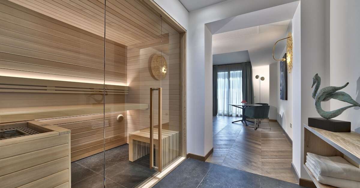 Een foto van Hotel Esplanade Tergesteo