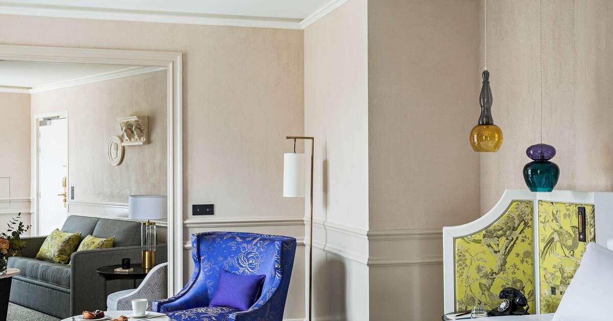 Een foto van Sofitel Le Scribe Paris Opera Hotel