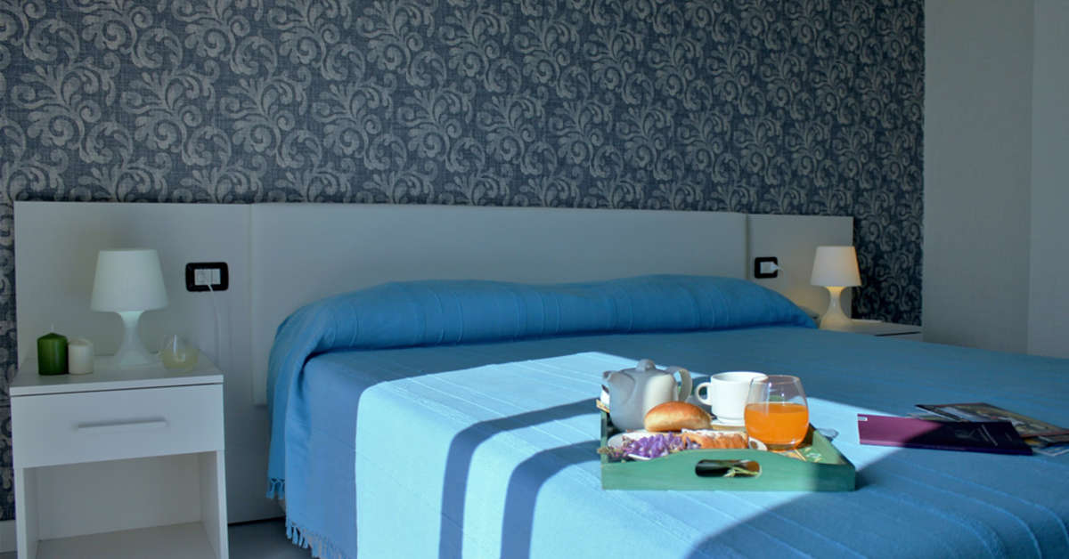 Een foto van Hotel Baia Azzurra