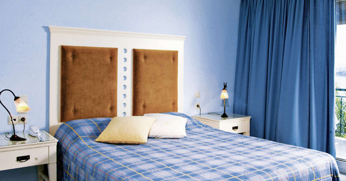Een foto van Marilena Sea View Hotel