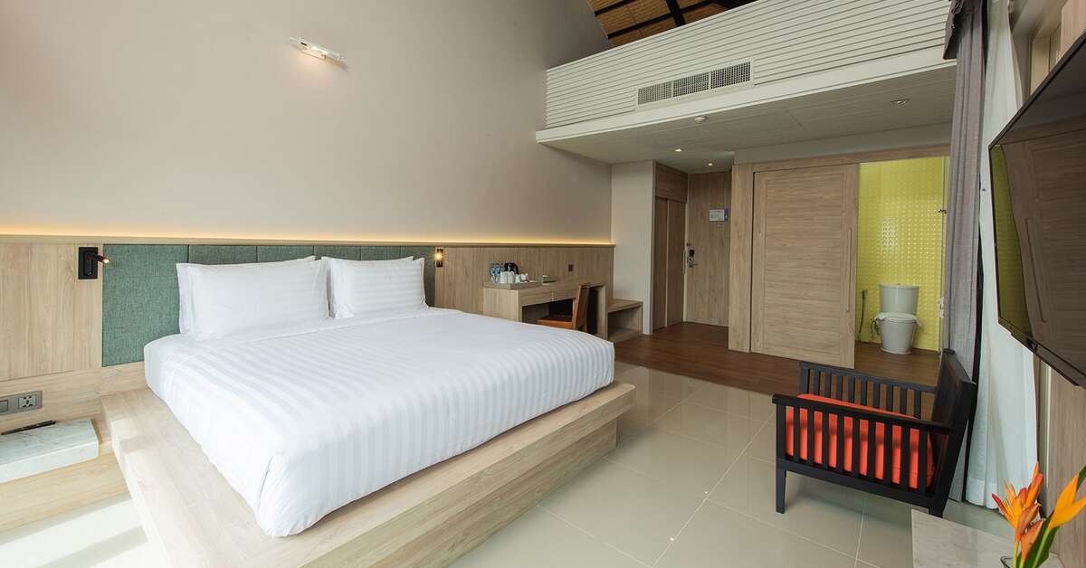 Een foto van Holiday Ao Nang Beach Resort Krabi