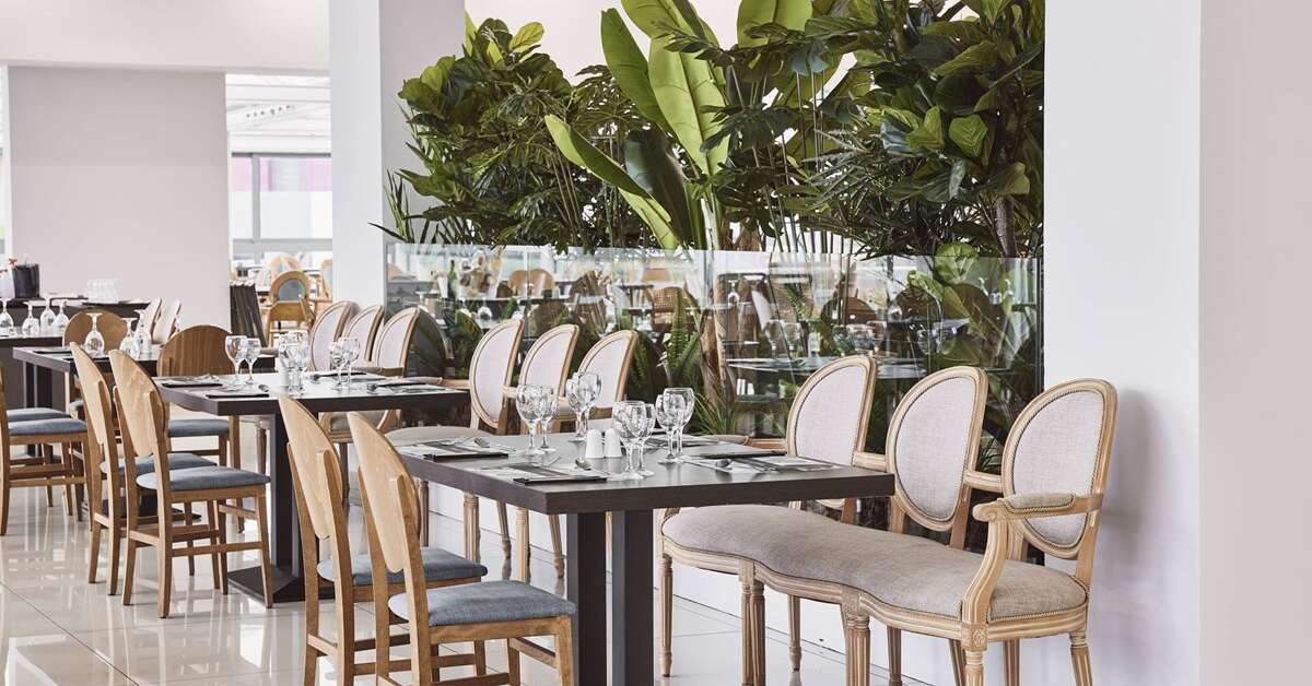 Een foto van de faciliteiten bij Michelangelo Resort & Spa
