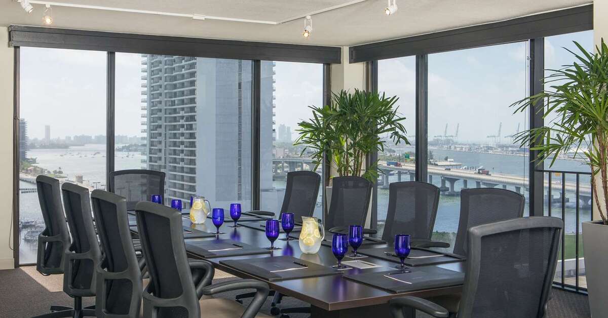 Een foto van Hilton Miami Downtown