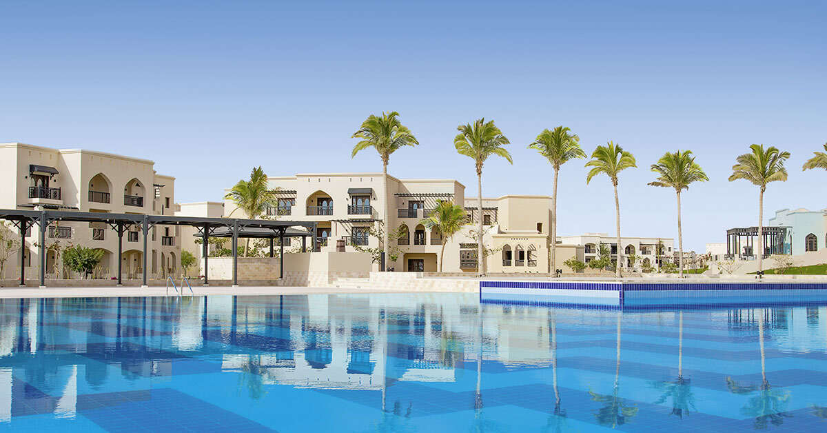 Een foto van Rotana Salalah Resort