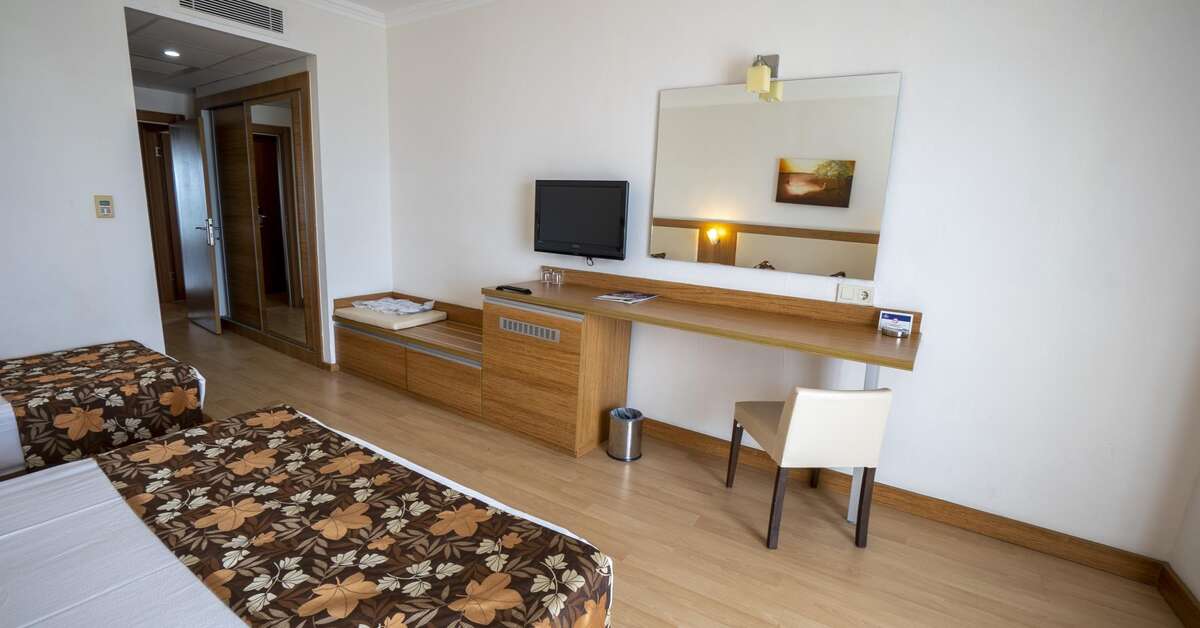 Een foto van Hotel Cenger Beach Resort & Spa