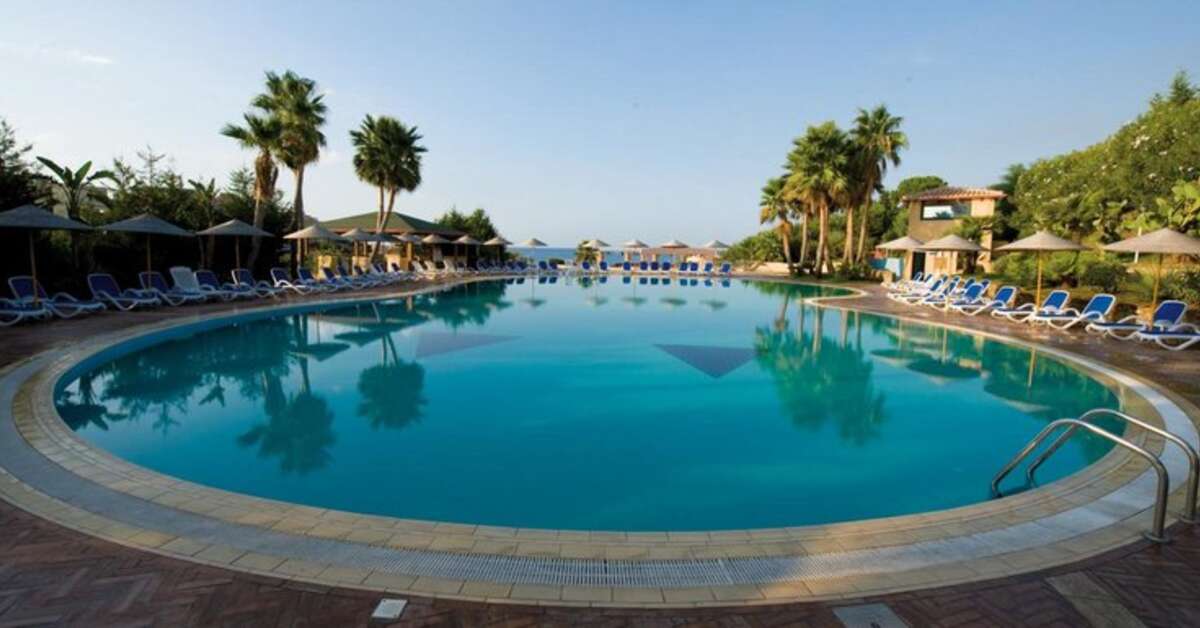 Een foto van Baia degli Dei