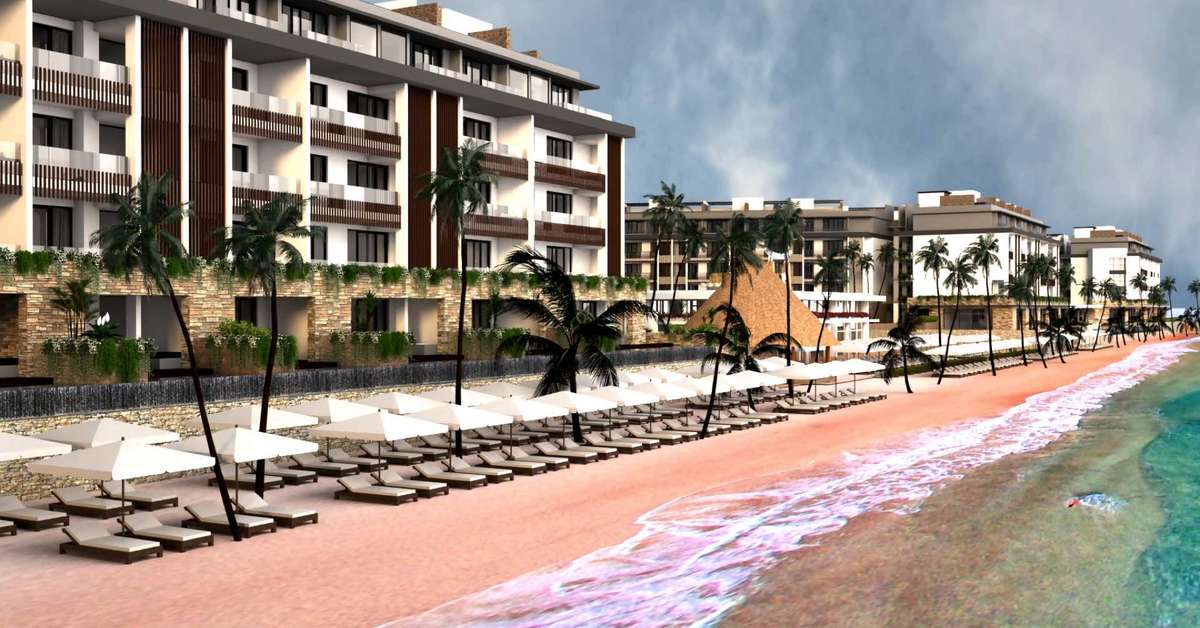 Een foto van Majestic Elegance Playa Mujeres