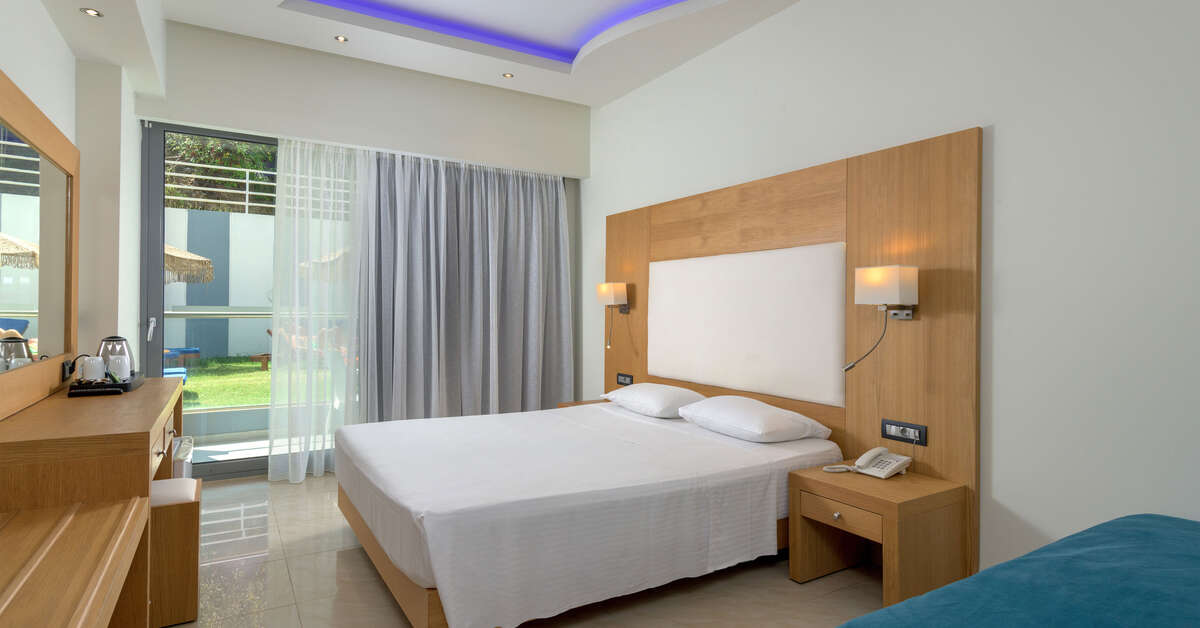 Een foto van Oceanis Beach Hotel