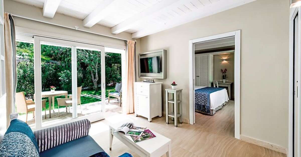 Een foto van Forte Village Hotel Bouganville