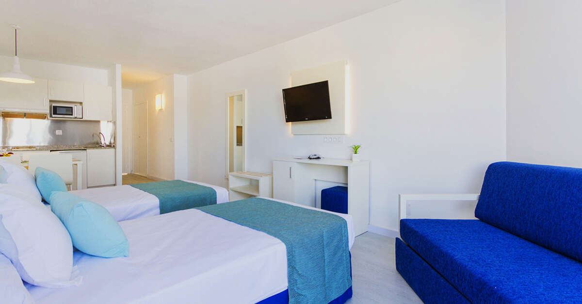 Een foto van Plazamar Serenity Resort