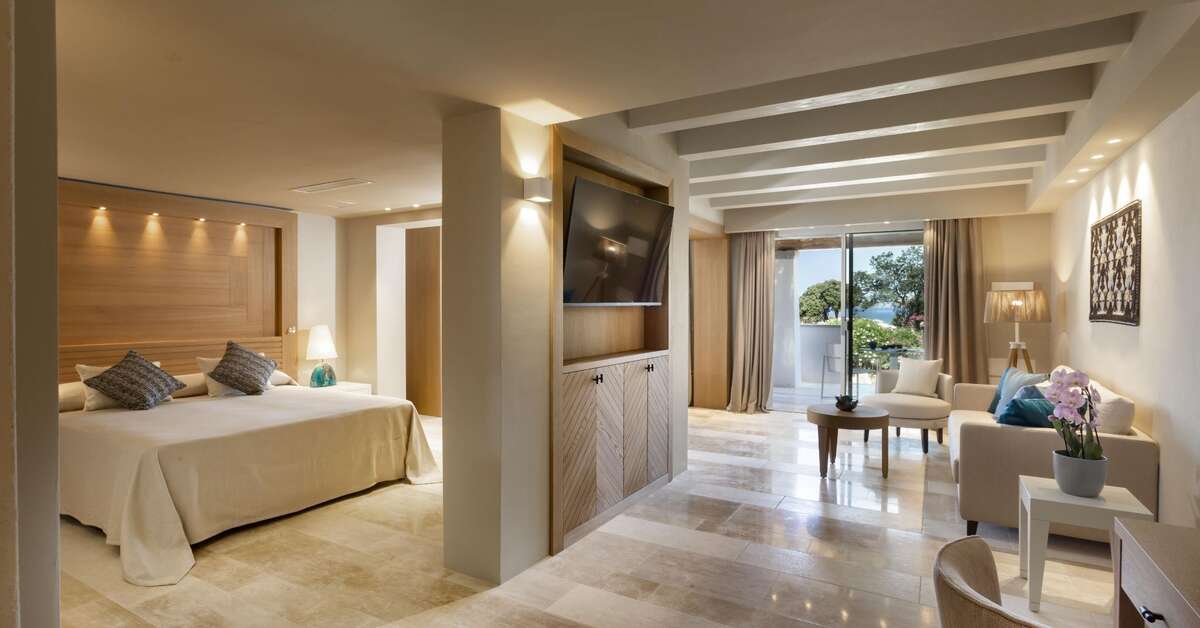 Een foto van Hotel La Bisaccia